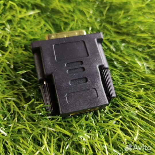 Переходник с dvi - d на hdmi