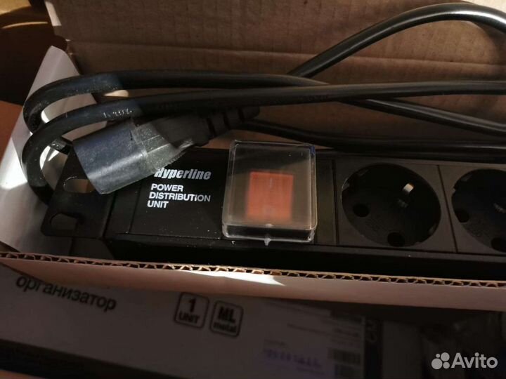 Сетевой фильтр Гиперлайн