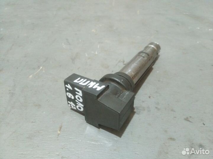 Катушка зажигания Volkswagen Polo (Rus) 1.6 2013