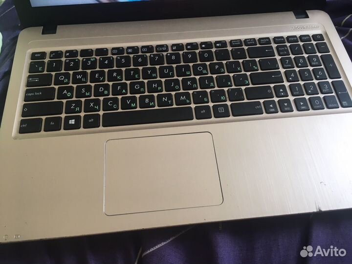 Asus x540s