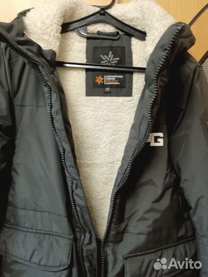 Парка зимняя 152