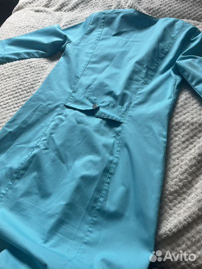 Халат рабочий женский