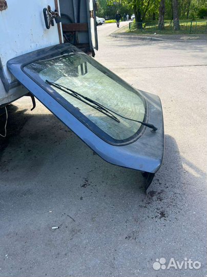 Nissan primera p11 крышка багажника