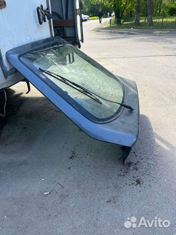 Nissan primera p11 крышка багажника