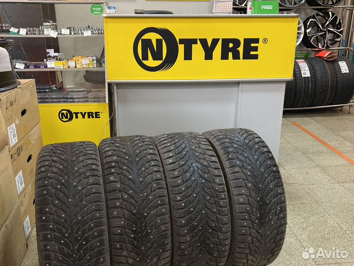 Колеса в сборе зимние R18 на BMW 5 g30