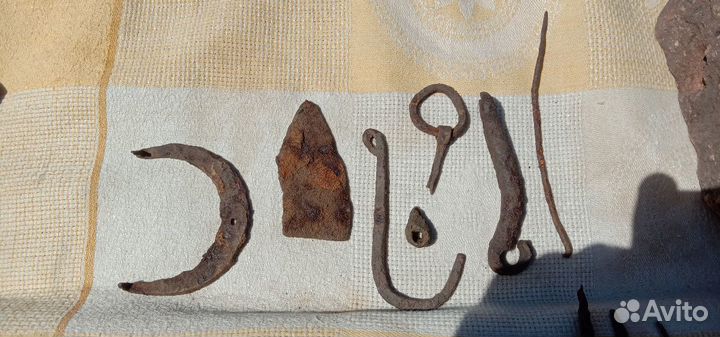 Предметы быта 17-18 век