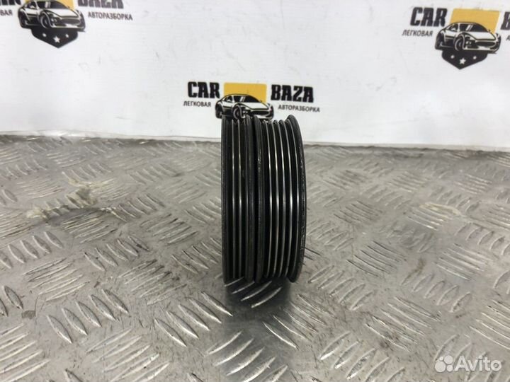 Шкив водяного насоса (помпы) Geely GC6, Geely MK
