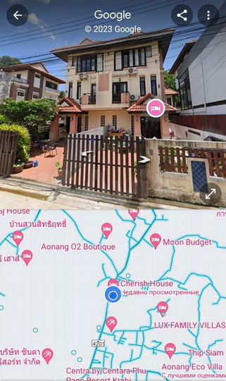 Дом 140 м² на участке 120 м² (Таиланд)