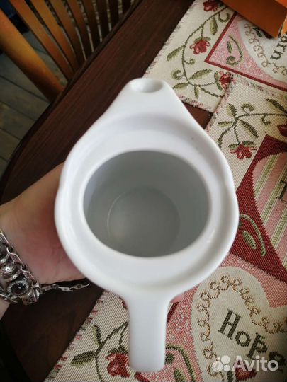 Чайник заварочный или сливочник Чехия