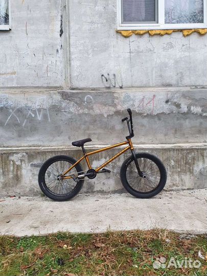 Велосипед bmx