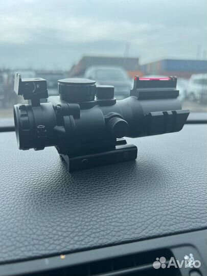 Калиматорный прицел