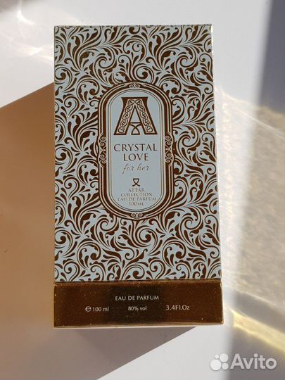 Attar collection Оригинал, распив от 1мл