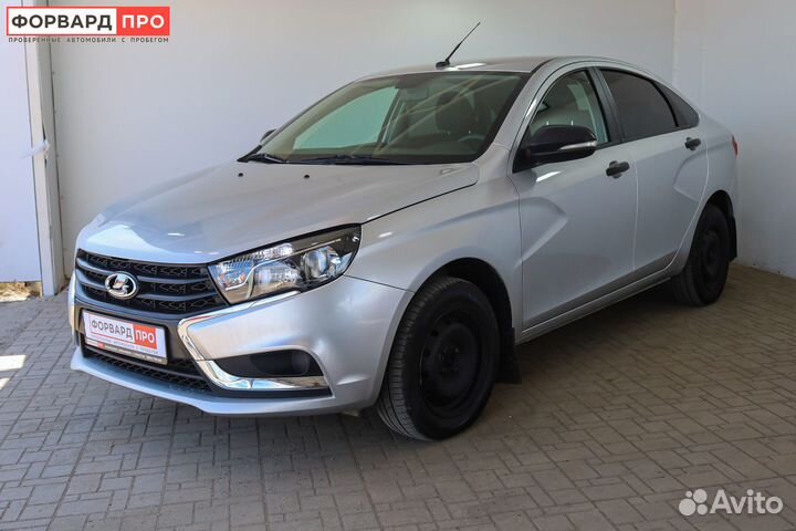LADA Vesta 1.6 МТ, 2016, 92 000 км