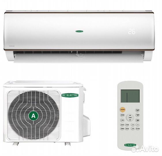 Сплит-система AC Electric acem-09HN1 16Y