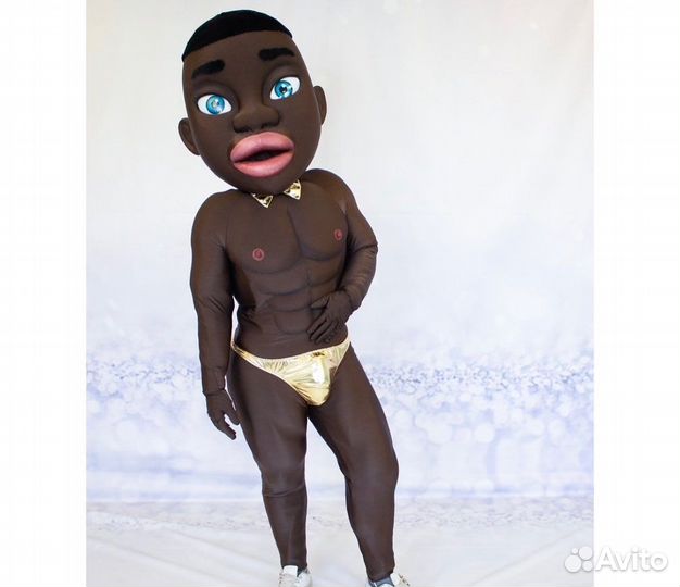 Мулат Чернокожий мужчина