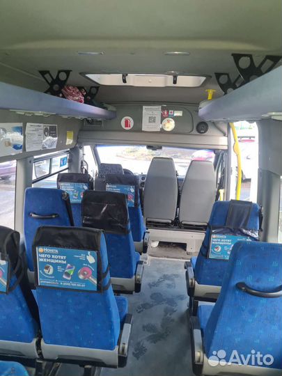 Пассажирские перевозки микроавтобус