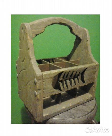 Ящик для пива/вина