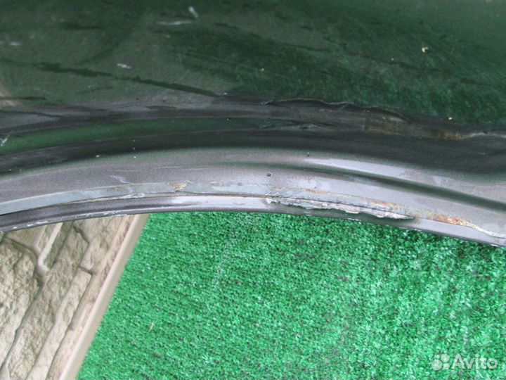 Крайслер рт-Крузер дверь задняя левая с 2000-2009