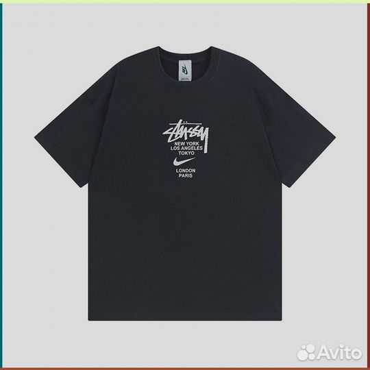 Футболка Nike Stussy (Арт. 809160)