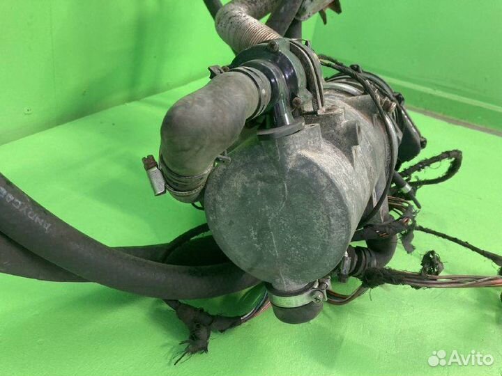 Подогреватель предпусковой дизельный iveco stralis