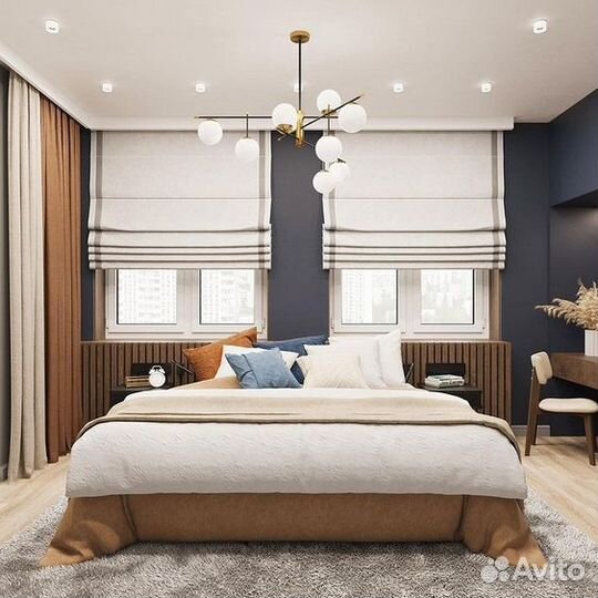 Римские шторы