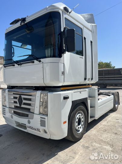 Renault Magnum, 2007