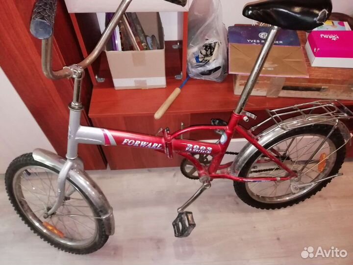 Велосипед форвард 2003