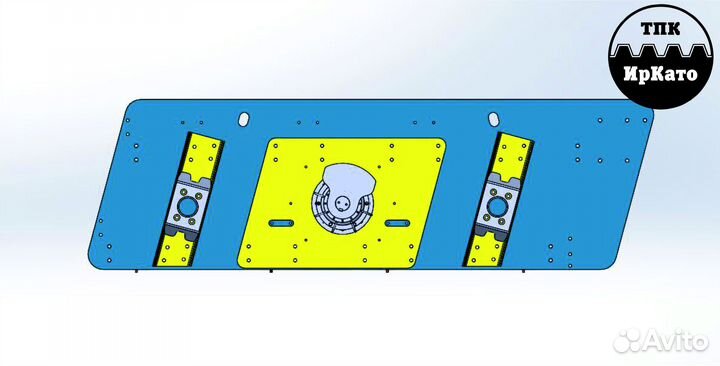 Промывочный прибор гис 32