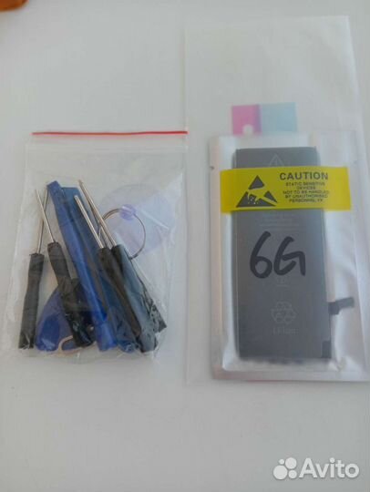 Аккумулятор для телефона iPhone 6G
