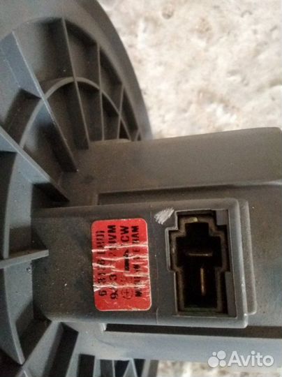 Моторчик отопителя печки Daewoo Matiz 1 F8CV 2010