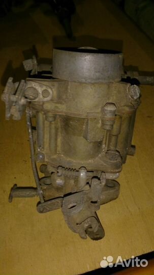 Карбюратор на УАЗ