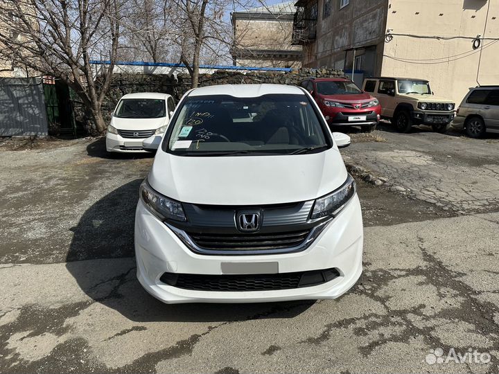 Honda Freed 1.5 CVT, 2020, 12 000 км