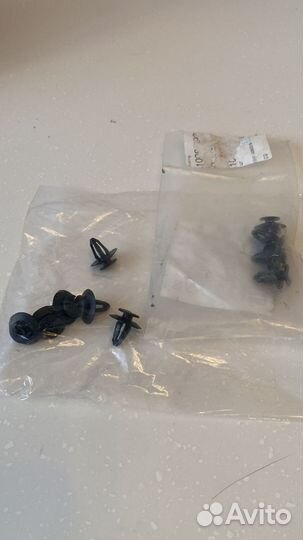 Клипса крепления A0009910098