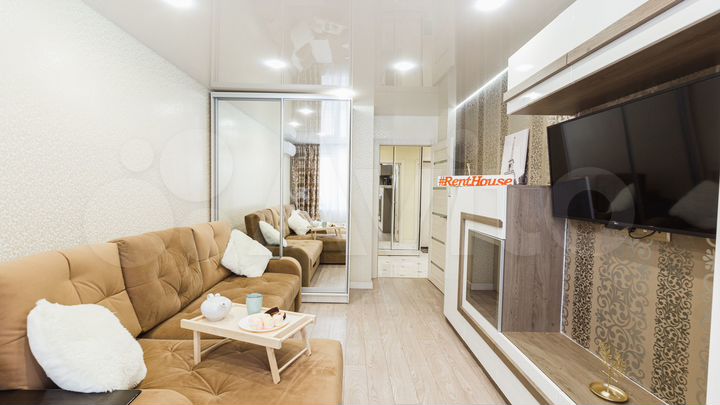 1-к. квартира, 40 м², 9/25 эт.