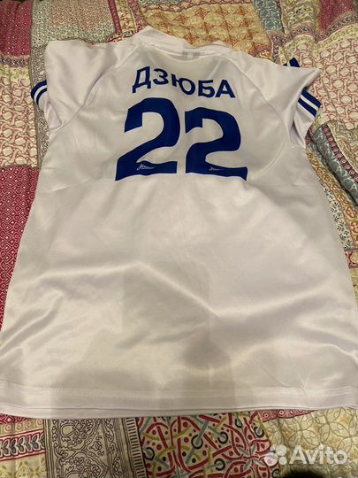 Футбольная форма