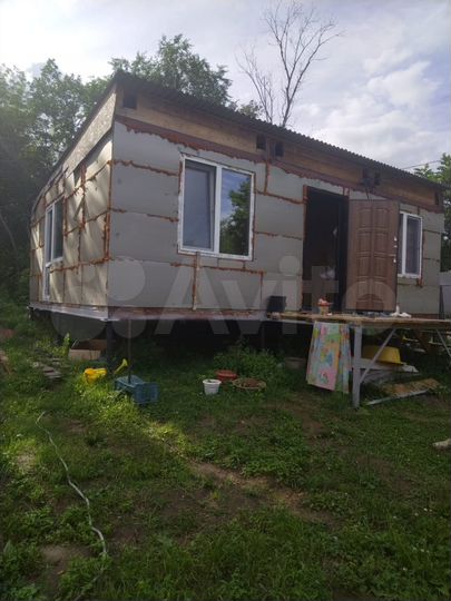 Дача 45 м² на участке 15 сот.