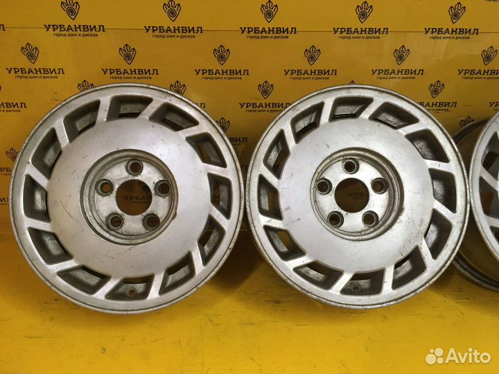 4 шт. Диски Nissan Maxima 1989-1990- R15 (5х114,3)