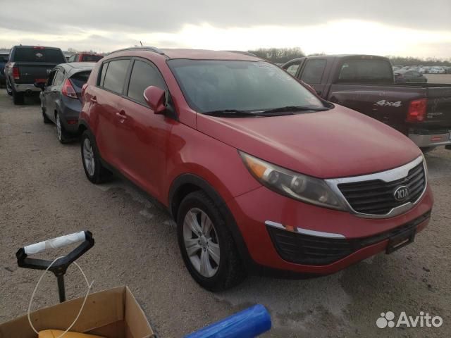 Рулевая рейка от KIA sportage 3 2010-2016