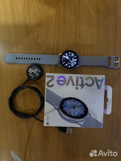 Смарт часы samsung galaxy watch active 2 44mm