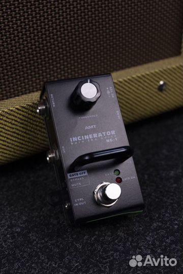 Педаль AMT Electronics NG-1 Incinerator