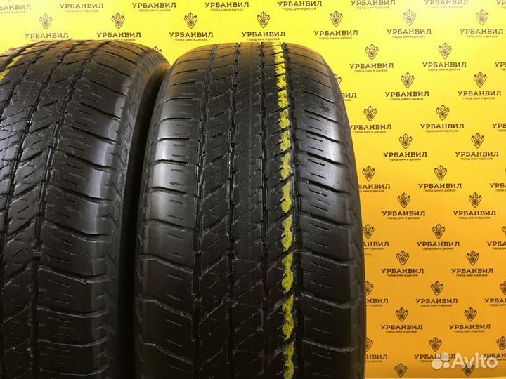 Bridgestone Dueler H/T D684 II 265/60 R18 110H