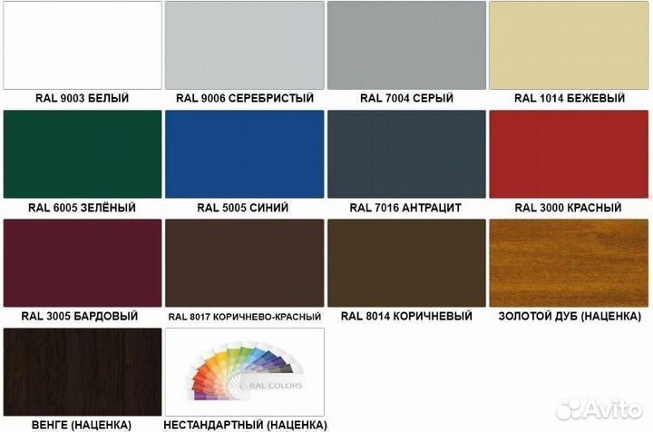 Гаражные секционные ворота дорхан 3000х2750