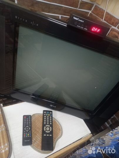 Телевизоры с приставками