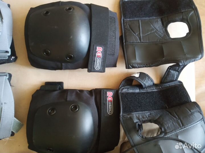 Защита для колен и локтей детские