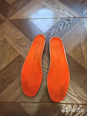 Горнолыжные ботинки нордика