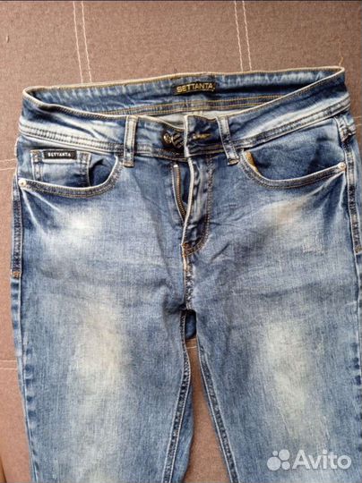 Джинсы/брюки