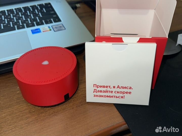 Яндекс станция lite