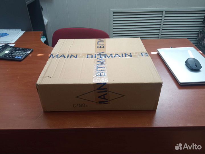 Блок питания для асика L3, S9, avalon