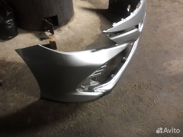 Баспер camry 70