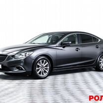 Mazda 6 2.0 AT, 2018, 192 253 км, с пробегом, цена 2 048 000 руб.